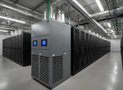 Data Center HVAC Cleaner (Air Cooled Systems)