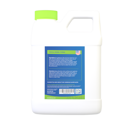 Tile and Grout Cleaner  (Eco Safeway Janitorial)