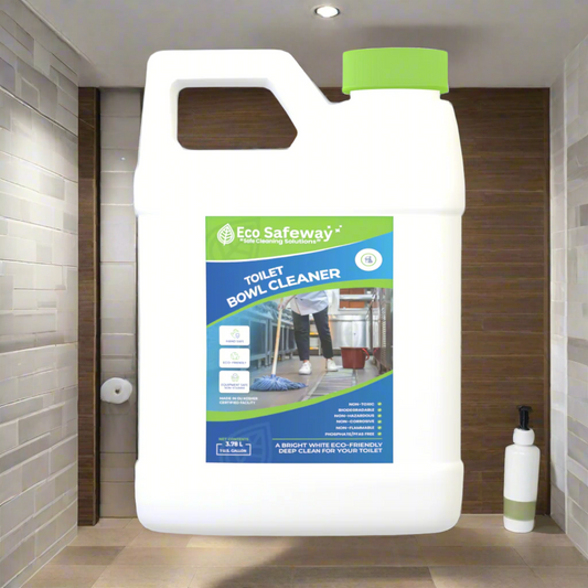 Toilet Bowl Cleaner  (Eco Safeway Janitorial)