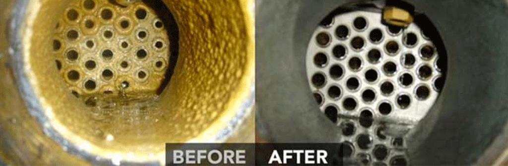 Cooling Tower Descaling Chemical (Non-Corrosive, Eco-Friendly CIP Cleaner) Biodegradable Industrial Cleaning Solution