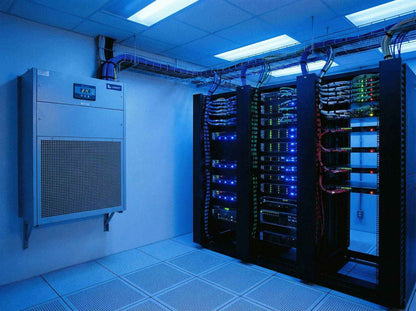 Data Center HVAC Cleaner (Air Cooled Systems)