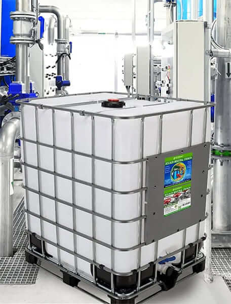 Industrial Descaler, Eco-friendly HVAC Cleaning Solution