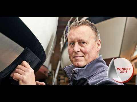 Bottom Paint Alternative: Finsulate® Fiber Antifouling Wrap (8 year warranty, certified installation)