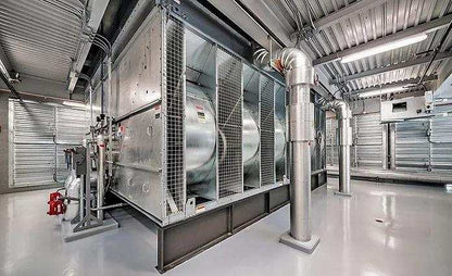 Cooling Tower Descaling Chemical (Non-Corrosive, Eco-Friendly CIP Cleaner) Biodegradable Industrial Cleaning Solution