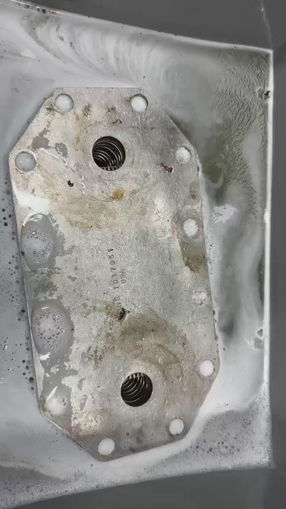 Eco-Friendly Marine Descaler | Barnacle Buster Alternative