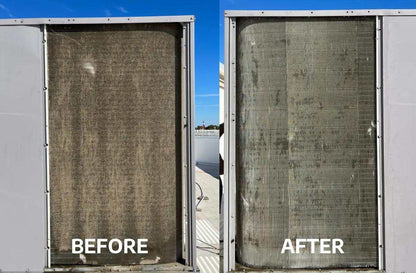 HVAC Coil Cleaner | Commercial & Industrial HVAC
