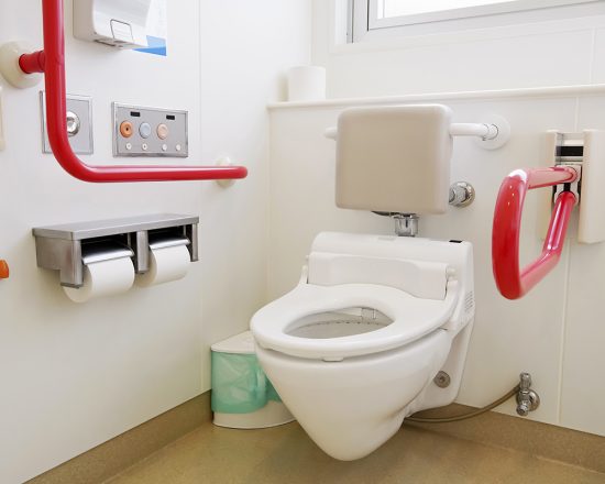 Hospital Cleaners Descalers Bathroom toilet Eco Safeway