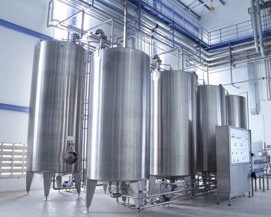 Industrial Descaler Brewery Water Plants Eco Safeway